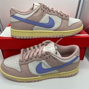 Brand new Nike air dunks low